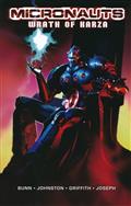MICRONAUTS WRATH OF KARZA TP