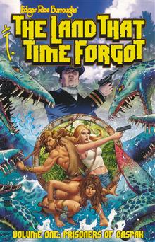 THE LAND THAT TIME FORGOT TP VOL 01 ERB