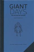 GIANT DAYS NOT ON THE TEST EDITION HC VOL 02