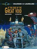 VALERIAN GN VOL 19 AT EDGE OF GREAT VOID