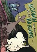 MOOMIN AND THE BRIGANDS GN