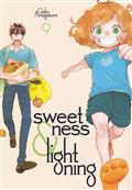 SWEETNESS & LIGHTNING GN VOL 09
