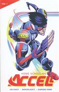 CATALYST PRIME ACCELL TP VOL 01
