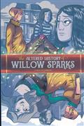 THE ALTERED HISTORY OF WILLOW SPARKS GN