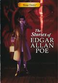STORIES OF EDGAR ALLEN POE MANGA CLASSICS GN