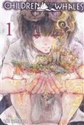CHILDREN OF WHALES GN VOL 01
