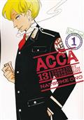 ACCA 13 TERRITORY INSPECTION DEPT GN VOL 01