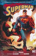 SUPERMAN REBIRTH DLX COLL HC BOOK 03