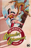 WONDER WOMAN THE GOLDEN AGE TP VOL 02