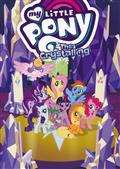 MY LITTLE PONY TP THE CRYSTALLING (C: 0-1-2)