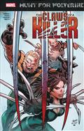 HUNT FOR WOLVERINE TP CLAWS OF A KILLER