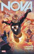 NOVA BY ABNETT & LANNING COMPLETE COLLECTION TP VOL 02