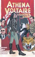ATHENA VOLTAIRE GOLDEN DAWN TP