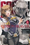 GOBLIN SLAYER GN VOL 04 (MR) (C: 1-1-2)