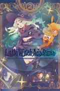LITTLE WITCH ACADEMIA GN VOL 02 (C: 1-1-2)