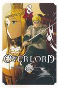 OVERLORD GN VOL 08 (C: 1-1-2)