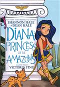 DIANA PRINCESS OF THE AMAZONS TP