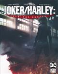 JOKER HARLEY CRIMINAL SANITY #2 (OF 9) (MR)