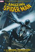 AMAZING SPIDER-MAN STRACZYNSKI OMNIBUS HC VOL 02 GARNEY DM V