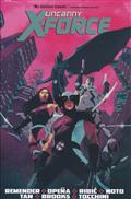 UNCANNY X-FORCE BY REMENDER OMNIBUS HC NEW PTG