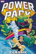 POWER PACK CLASSIC OMNIBUS HC VOL 01