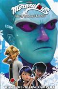 MIRACULOUS TALES LADYBUG CAT NOIR TP S2 VOL 11 SKATING ICE **Clearance**