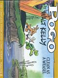 POGO COMP SYNDICATED STRIPS HC VOL 06 CLEAN AS WEASEL