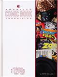 AMERICAN COMIC BOOK CHRONICLES HC 1980S NEW PTG (RES)