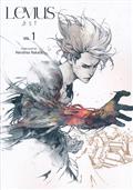 LEVIUS EST GN VOL 01