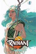 RADIANT GN VOL 08