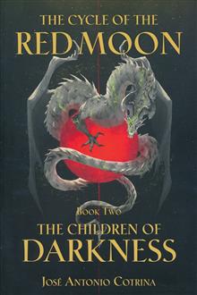 CYCLE OF RED MOON TP VOL 02 CHILDREN OF DARKNESS