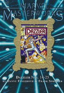 MMW DAZZLER HC VOL 02 DM VAR 302