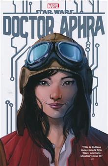 STAR WARS DOCTOR APHRA OMNIBUS HC VOL 01 DM VAR