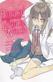 RASCAL DOES NOT DREAM LOGICAL WITCH NOVEL SC (C: 0-1-2)