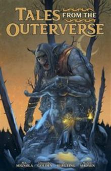 TALES FROM THE OUTERVERSE HC