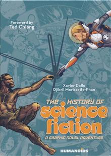 THE HISTORY OF SCIENCE FICTION HC VOL 01 (MR)