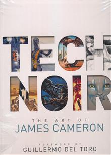 TECH NOIR ART OF JAMES CAMERON HC
