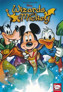 WIZARDS OF MICKEY GN VOL 06