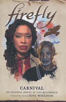 FIREFLY CARNIVAL PROSE HC