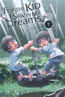 FOR THE KID I SAW IN MY DREAMS HC VOL 07 (MR)