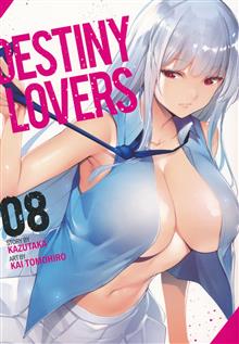 DESTINY LOVERS GN VOL 08 (MR)