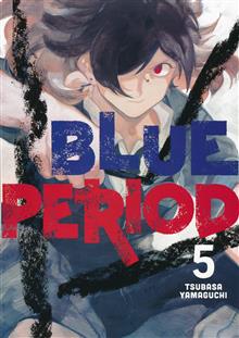 BLUE PERIOD GN VOL 05 (RES)