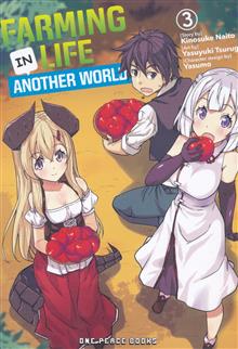FARMING LIFE IN ANOTHER WORLD GN VOL 03