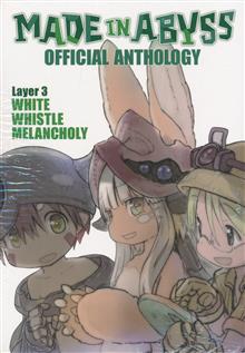 MADE IN ABYSS ANTHOLOGY GN VOL 03 LAYER 3 WHITE WHISTLE