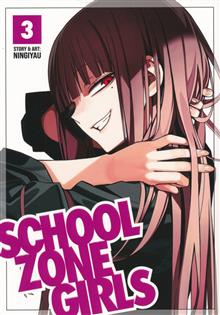SCHOOL ZONE GIRLS GN VOL 03