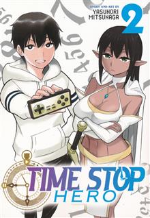 TIME STOP HERO GN VOL 02 (MR)
