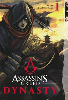 ASSASSINS CREED DYNASTY GN VOL 01