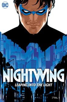 NIGHTWING (2021) HC VOL 01 LEAPING INTO THE LIGHT