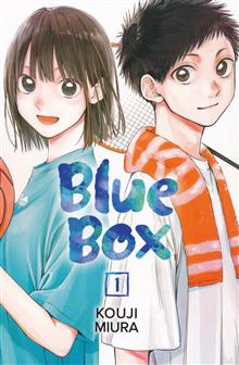 BLUE BOX GN VOL 01