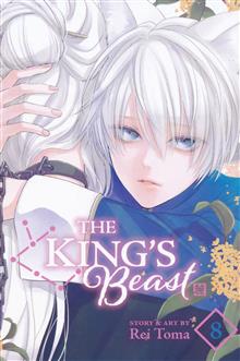 KINGS BEAST GN VOL 08